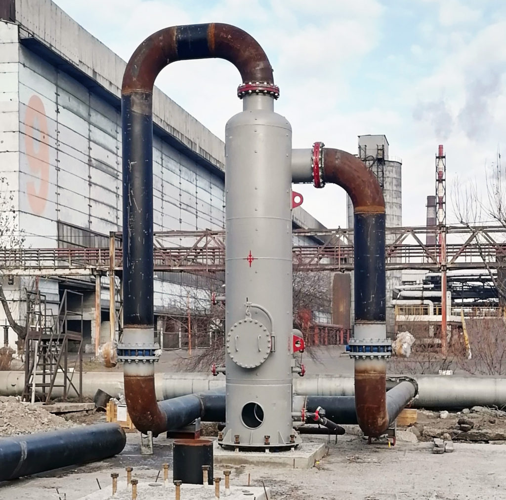 Газосепараторы ГС фото в Мичуринске